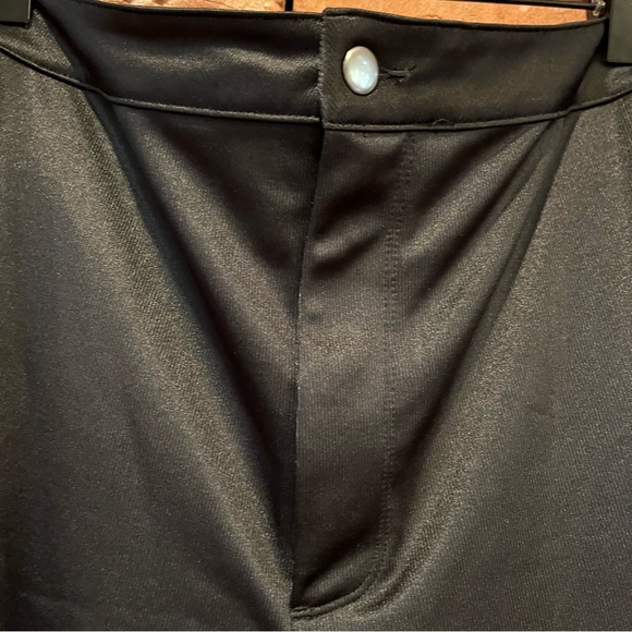 Skims Disco Pants Onyx Size 2X Trouser - Picture 2 of 7